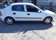 Opel Astra G 2.0 Dti Opc Model Redizajn