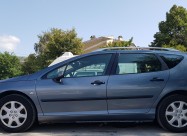 Peugeot 407 Sw 2.0 Hdi