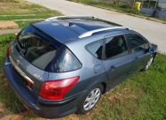 Peugeot 407 Sw 2.0 Hdi