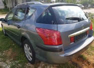 Peugeot 407 Sw 2.0 Hdi