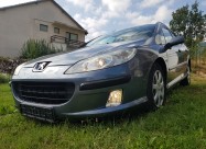 Peugeot 407 Sw 2.0 Hdi