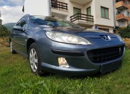 Peugeot 407 Sw 2.0 Hdi