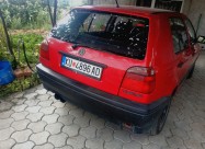 Vw Golf Mk3 1.9d