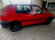 Vw Golf Mk3 1.9d