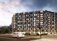 Продажба на станови во градба во н.Аеродром