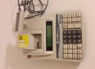 Фискална каса Synergy Sy 50