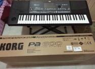 Korg Pa-600 Professional 61-key Arranger