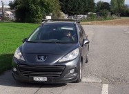 Peugeot 207 Sw Sport 1.6 Hdi, 110 Ps