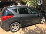 Peugeot 207 Sw Sport 1.6 Hdi, 110 Ps
