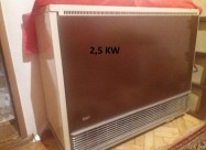 Prodavam 2 Termo Pecki 2.5 I 3.5 Kw