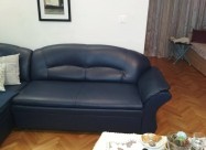 Кожна гарнитура / итно / 250 евра