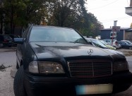 Mercedes C250
