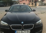 Bmw 530d X-drive