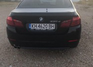 Bmw 530d X-drive