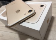 Iphone 7  32gb Never Locked 
