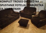 Poradi Renoviranj Se Prodava 