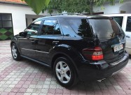 Mercedes-benz Ml320 7g-tiptronic
