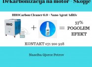 Dekarbonizacija Na Motor Skopje
