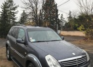 Prodavam Odlicno Socuvan Ssangyong Rexton