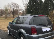 Prodavam Odlicno Socuvan Ssangyong Rexton