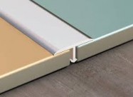 Aluminiumski,inoksni I Pvc Lajsni