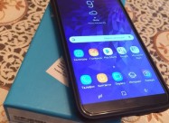Samsung Galaxy J6 2018