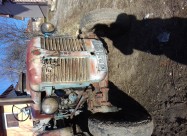 Traktor Zetor  55    2 Zetori