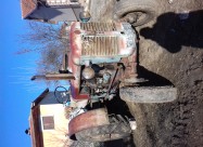 Traktor Zetor  55    2 Zetori