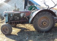 Traktor Zetor  55    2 Zetori
