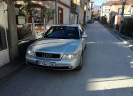 Audi A4 1.9 110 Ks