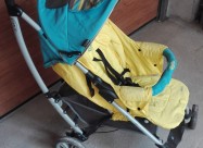 Се продава количка Graco , во добра состојба,малку