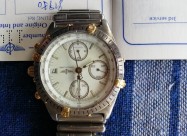 Breitling Chronomat 42