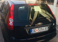 Prodavam Ford Fiesta 1.4 Bezin 2006