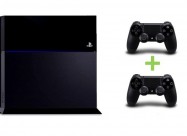 Sony Ps4 500gb S 2 Kontrolera
