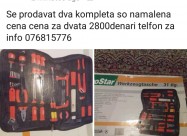 Se Prodavat Gidori Doneseni Od Germanja Cena Za Dv