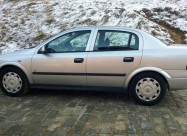 Opel Astra H, 2007, прв сопственик