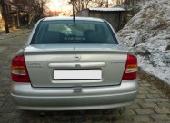 Opel Astra H, 2007, прв сопственик