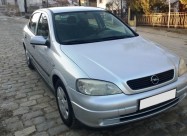 Opel Astra H, 2007, прв сопственик