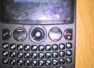 Sony Ericsson Txt 