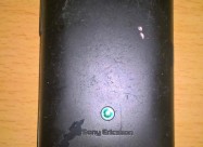 Sony Ericsson Txt 