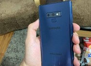 Note 9 Blue 128gb Us So Snapdragon