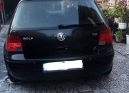Se Prodava Golf 4 1.9 Tdi 110 Ks 99 God