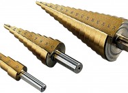  Germanski Set-komplet Hss Konusni Burgii(burgija)
