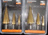  Germanski Set-komplet Hss Konusni Burgii(burgija)