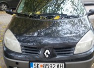   Renault Scenic 2 1.9 Dci 2003