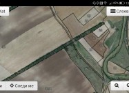 Niva Vo Blizina Na Avtopatot Skopje-shtip