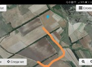 Niva Vo Blizina Na Avtopatot Skopje-shtip