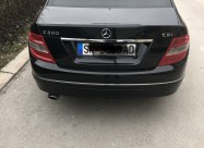 Mercedes C 220 Cdi