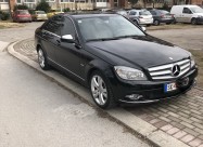 Mercedes C 220 Cdi
