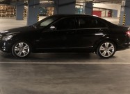 Mercedes C 220 Cdi